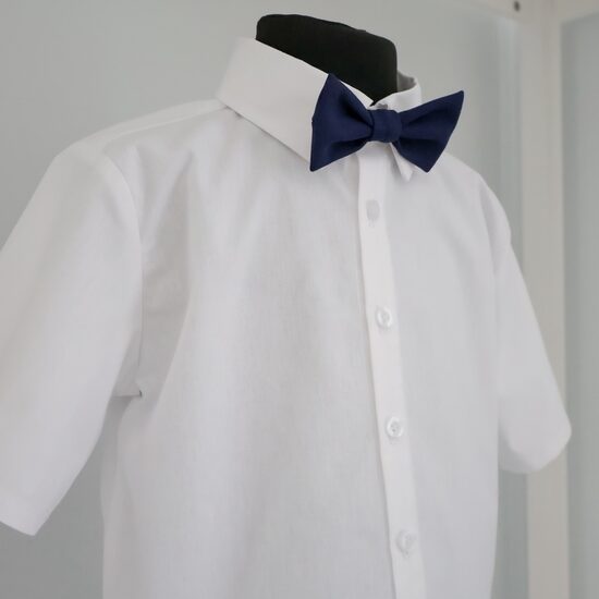 Medvilniniai marškiniai berniukams